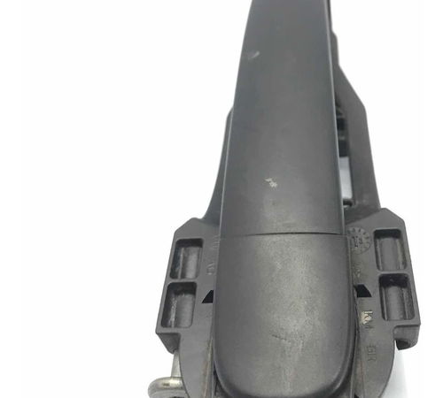 Maçaneta Externa Preta Porta T.d Volkswagen G5/g6/voyage 13