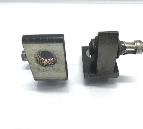 Batente Dobradiça Porta T.d Volkswagen G5/g6/voyage 2013