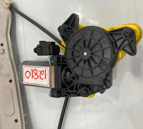 Máquina De Vidro Traseiro Direito Elétr Volkswagen Voyage 13