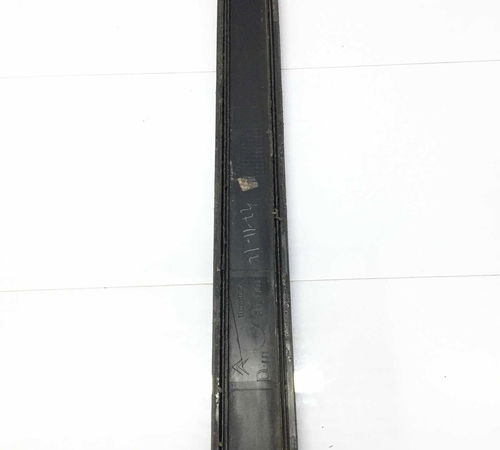Friso Preto Porta Traseira Dianteira Citroën C3 Picasso 12