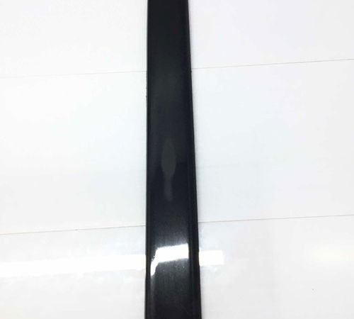 Friso Preto Porta Traseira Dianteira Citroën C3 Picasso 12