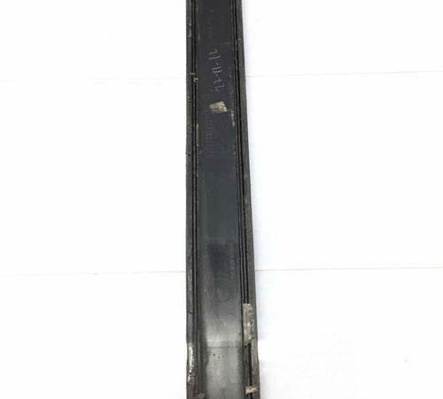 Friso Preto Porta Traseira Dianteira Citroën C3 Picasso 12