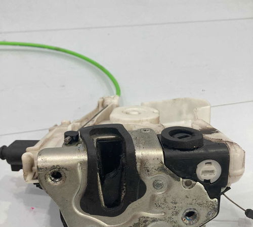 Fechadura Traseira Direita Ford Ecosport 13/18