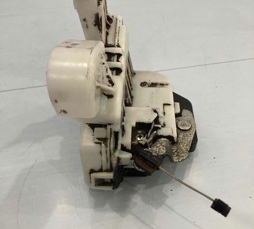 Fechadura Traseira Direita Volkswagen Voyage G5/g6 2013