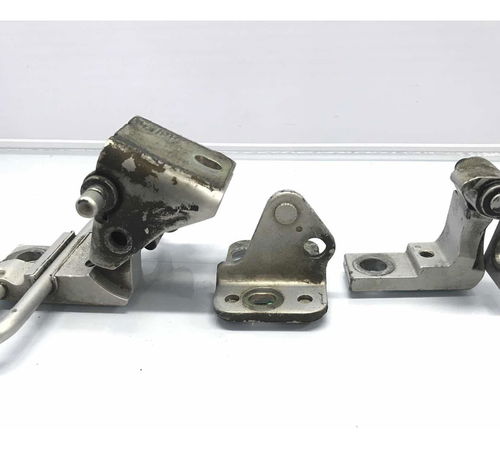 Kit Dobradiça Porta Traseira Direita Volkswagen Polo 2012