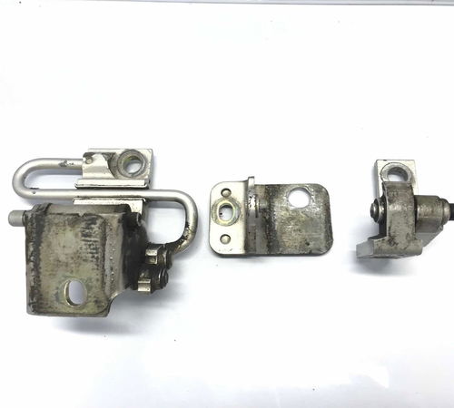 Kit Dobradiça Porta Traseira Direita Volkswagen Polo 2012
