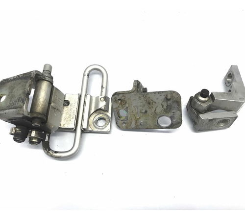 Kit Dobradiça Porta Traseira Direita Volkswagen Polo 2012