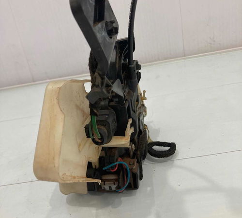 Fechadura Traseira Direita Volkswagen Polo Sedan 2012