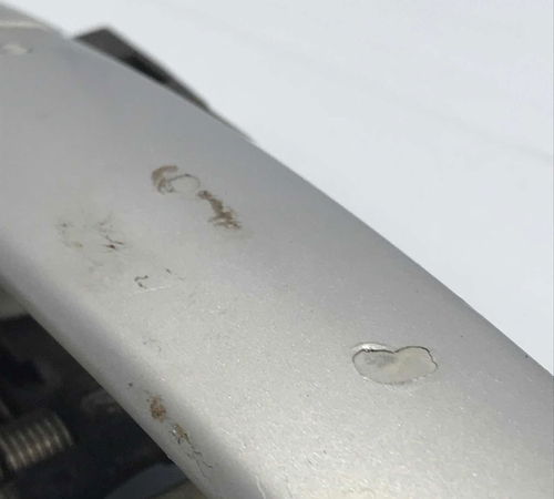 Maçaneta Externa Traseira Direita Volkswagen Golf 1999/2007