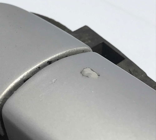 Maçaneta Externa Traseira Direita Volkswagen Golf 1999/2007