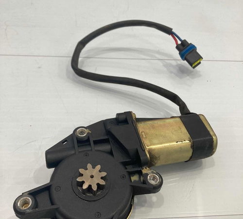 Motor Máquina De Vidro Traseiro Direito Gm Corsa Classic