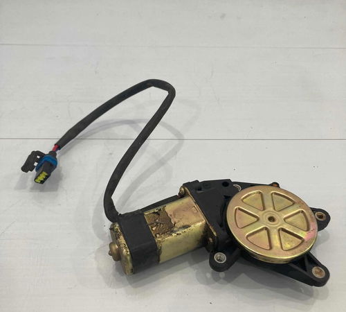 Motor Máquina De Vidro Traseiro Direito...