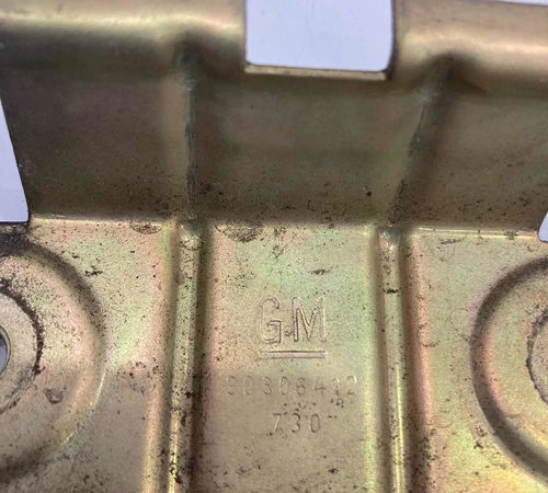 Suporte Maçaneta Externa Traseira Direita Gm Corsa Classic