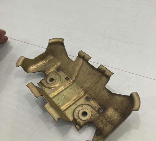 Suporte Maçaneta Externa Traseira Direita Gm Corsa Classic