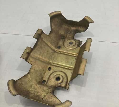 Suporte Maçaneta Externa Traseira Direita Gm Corsa Classic