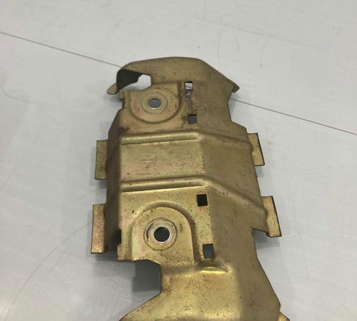 Suporte Maçaneta Externa Traseira Direita Gm Corsa Classic