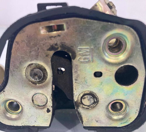 Fechadura Porta Traseira Direita Chevrolet Corsa Classic