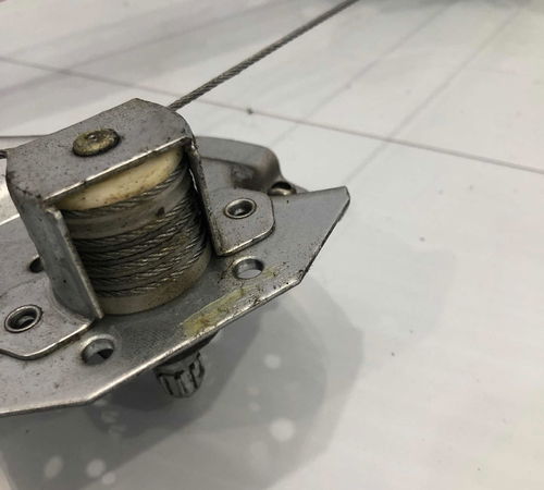 Máquina De Vidro Traseira Dir Chevrolet Corsa Classic 00/10