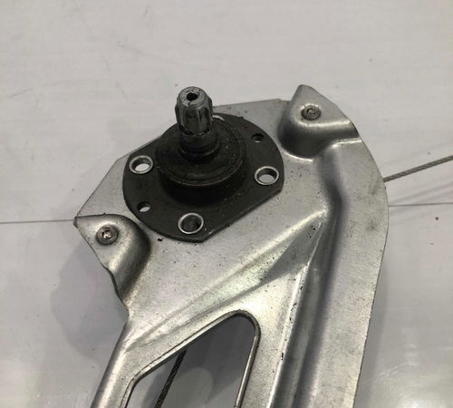 Máquina De Vidro Traseira Dir Chevrolet Corsa Classic 00/10
