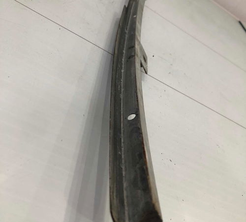 Guia Do Vidro Traseira Direita Chevrolet Corsa Classic 00/10