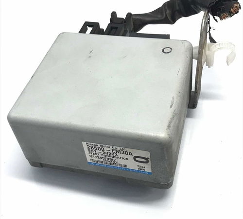 Módulo Coluna Direção Elétrica Nissan Tiida 1.8 2008/2014