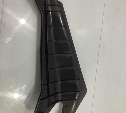 Acabamento Fechadura Traseira Direita Hyundai Hb20 Sedan