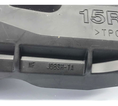 Acabamento Vidro Vigia Traseiro Direito Toyota Corolla 19/21