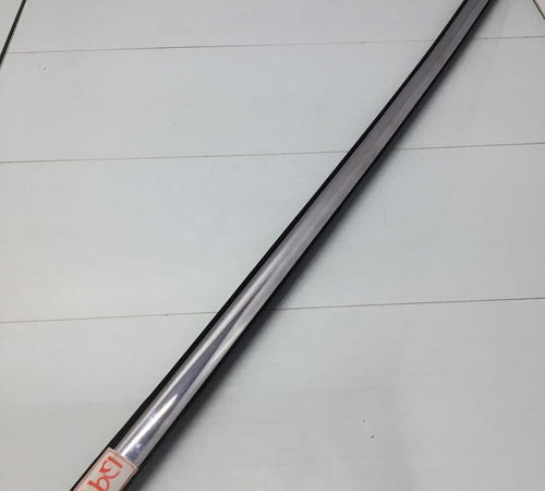 Pestana Exte Cromada T. D. Ford New Fiesta Sedan/hatch 13/21