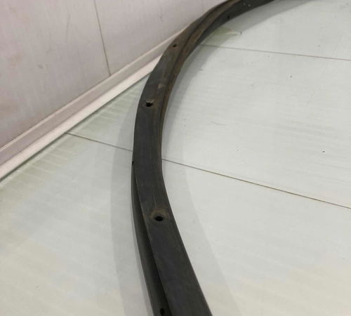 Borracha De Vedação Traseira Direita Hyundai Hb20 Sedan
