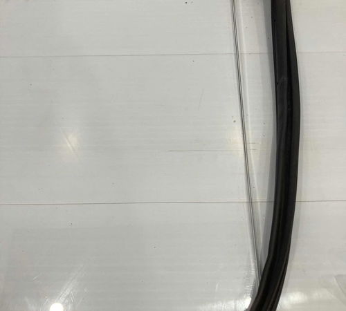 Borracha De Vedação Traseira Direita Hyundai Hb20 Sedan