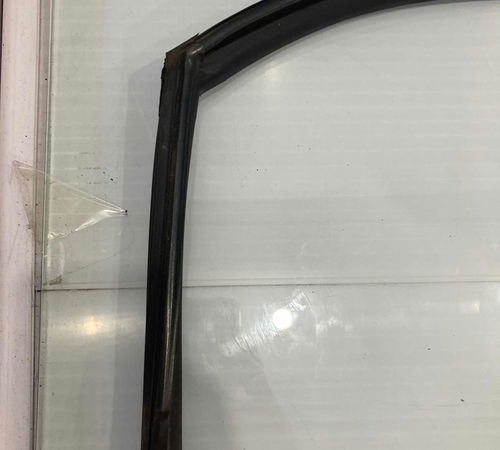 Borracha Canaleta Traseira Direita Hyundai Hb20 Hatch 2016