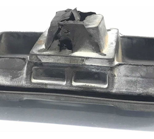 Acabamento Limitador Porta Traseira Dir Renault Sandero 2016