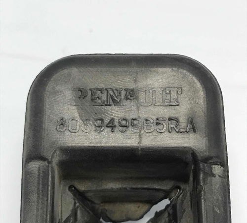 Acabamento Limitador Porta Traseira Dir Renault Sandero 2016