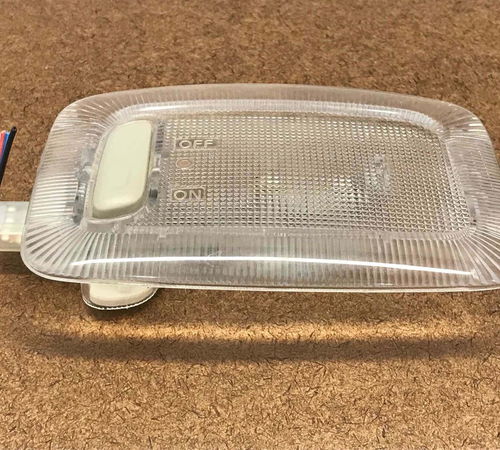 Luz Teto Renault Kwid 2017/2021