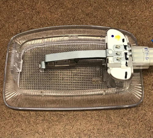 Luz Teto Renault Kwid 2017/2021