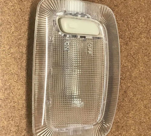 Luz Teto Renault Kwid 2017/2021