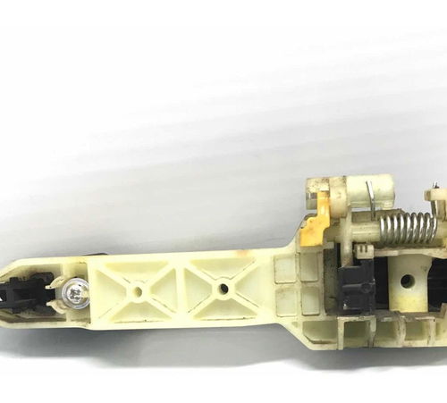 Maçaneta Externa Preta Porta T.d Hyundai Hb20 Hatch 2016