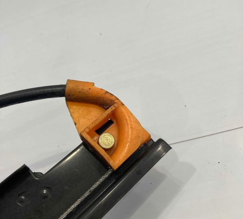 Máquina De Vidro Traseiro Direito Ford Fiesta 2003/2014