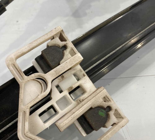 Máquina De Vidro Traseiro Direito Ford Fiesta 2003/2014