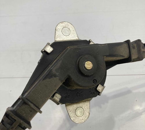 Máquina De Vidro Traseiro Direito Ford Fiesta 2003/2014