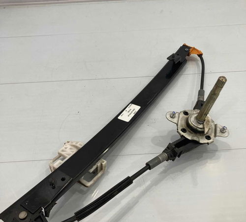 Máquina De Vidro Traseiro Direito Ford Fiesta 2003/2014