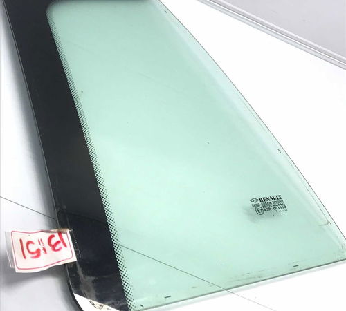 Vidro Vigia Porta T.d Renault Megane Grand Tour 2006/2012