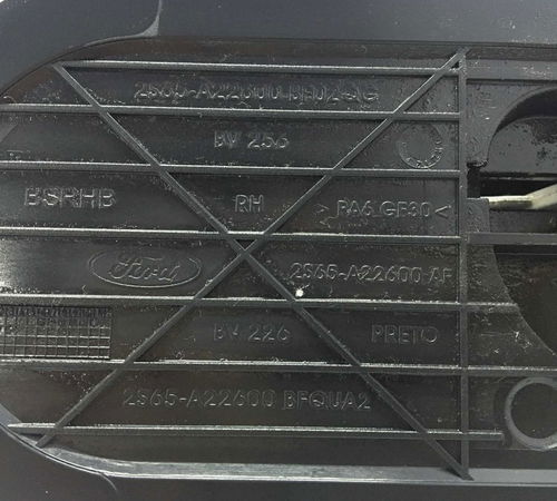 Maçaneta Interno Porta Traseira Direita Ford Fiesta 2003