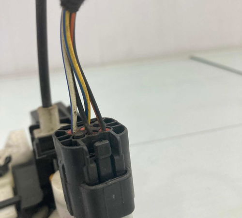 Máquina De Vidro Traseiro Direito Ford Fiesta 2003/2014