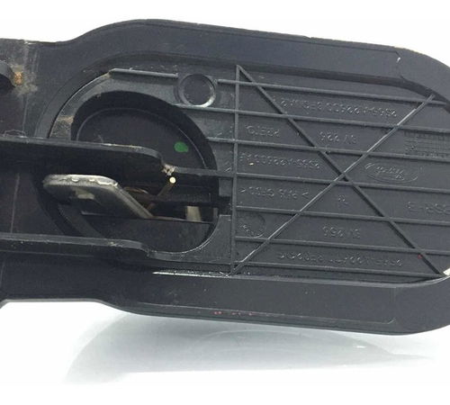 Canaleta Interna C/detalhe Porta T.d Ford Ecosport 2003