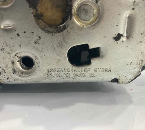 Fechadura Porta Traseira Direita Ford Fiesta 2003/2014