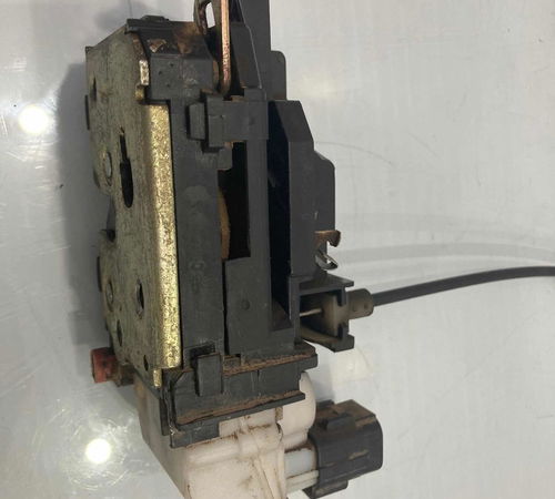 Fechadura Porta Traseira Direita Ford Fiesta 2003/2014