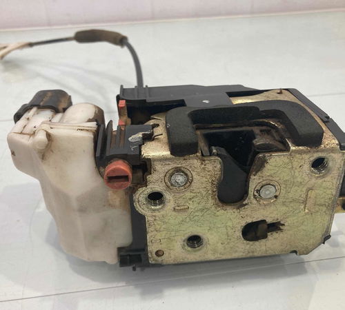 Fechadura Porta Traseira Direita Ford Fiesta 2003/2014