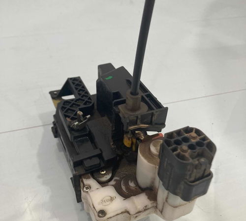 Fechadura Porta Traseira Direita Ford Fiesta 2003/2014