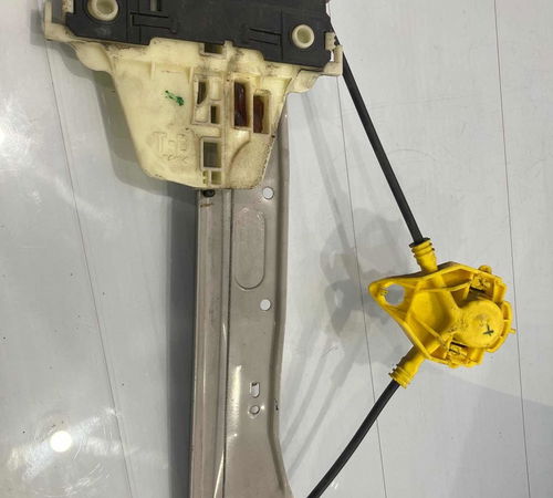 Máquina De Vidro Traseiro Direito Volkswagen Voyage G5/g6